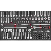 Force 41062 Steeksleutelset