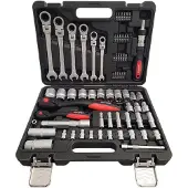 Weber Tools WT-8168 Steeksleutelset