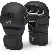 Leone1947 Black Edition Gevechtshandschoenen