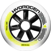 Rollerblade - 110mm Hydrogen 6-pack - Skate Wielen