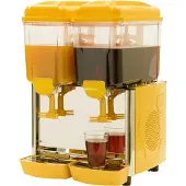 Saro Koude dranken Dispenser - 2 x 12 Liter - LUXE SERIES