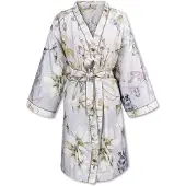 Kardol by Beddinghouse Branche Kimono Grey Green L/XL