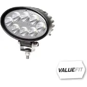 Hella Werkl led VF 10-30V ovaal 2000 mm kabel