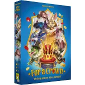 Asmodee Strategiespel For a Crown