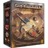 Asmodee Strategiespel Gloomhaven Jaws of the Lion