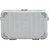 Aleon Clutch 'Fortis' zilver