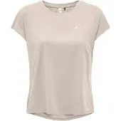 Only Play Shirt 'ONPAubree' taupe