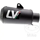 Leo Vince LeoVince LV-10 einddemper m. EG-BE Z 900 20- FULL BLACK