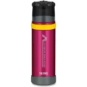 Thermos Mountain 500ml Bordaux - Extreem Weer, Lichtgewicht & Compact
