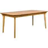 Zuiver Ellen Uitschuifbare Eettafel 180|220x90 cm Naturel
