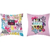 My Little Pony Pony's kussensloop 40x40 cm - Anti-allergisch