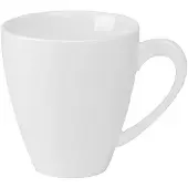 Ambition Porto Porseleinen Kop - 190 ml - Wit