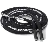 Muscle Power Battle Rope Deluxe - 15 m
