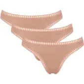 Sloggi String 'Go Crush' cappuccino
