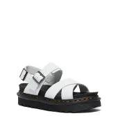 Dr. Martens Sandalen met riem 'Voss II' wit