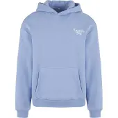 MT Sweatshirt 'Up And Beyond' duifblauw / wit