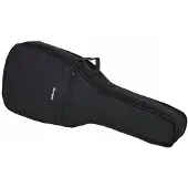 Thomann Nylon Gitaartas Klassiek 1/2 Zwart - Bescherming & Accessoires