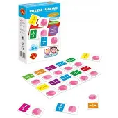 Alexander Educatieve Breuken Puzzel: Leer Cijfers en Vormen