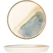 Bonna Dessertbord fium porselein 16 cm set van 6