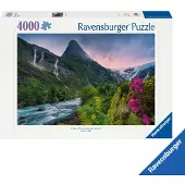 Ravensburger 4000-delige Puzzel: Bergstroom