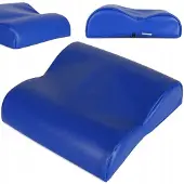HABYS Kussen Ondersteuning Nek - Blauw - Vinyl Flex