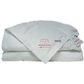 Silvana Dekbed Pure Extra Light Rood-200 x 200 cm