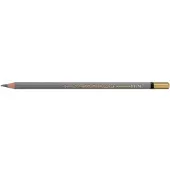 Koh-I-Noor Mondeluz Aquarelkrijt Platine Grijs - 1 Stuk