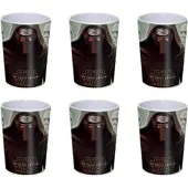 Star Wars 6 x Melamine Tumblers - Bekers- Jongens- Drinken- Leuk geschenk