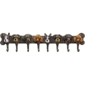 Kare design Wand Kapstok honden 69cm