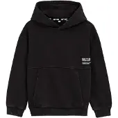 Salty Dog Sweatshirt lichtgrijs / zwart