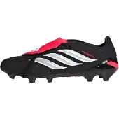 Adidas Voetbalschoen 'Predator League' rood / zwart / wit