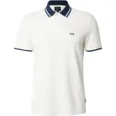 Armani Exchange Shirt navy / wit