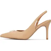 Kazar Slingpumps nude
