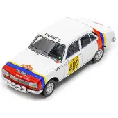 Peugeot 504 #402 Codaseur Rally 1979 1:43