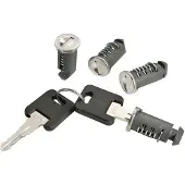 Green Valley Premium sloten set 4-delig