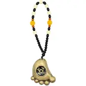 Ancient Wisdom Feng Shui Hangend Amulet - Stap naar Rijkdom