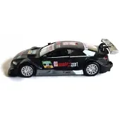 Daffi Audi RS 5 DTM Zwart Metaal 1:43 Schaal Modelauto