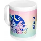 Lilo & Stitch Mok 330ml - Origineel cadeau voor meisjes