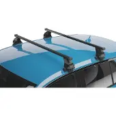 Menabo Dakdragers geschikt voor Hyundai ix20 2010-2019 Omega 2.0 zwart