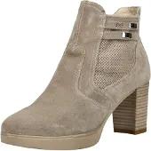 Nero Giardini Enkellaarsje beige