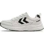 Hummel Sneakers laag zwart / wit