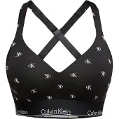 Calvin Klein Underwear BH zwart / wit