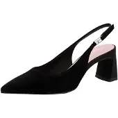 Tamaris Slingpumps zwart