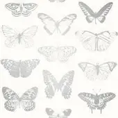 Oz Vlinder behang 3263