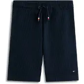 Tommy Hilfiger Broek donkerblauw