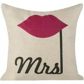 Odile Decoratieve Kussensloop 45x45cm - Stijlvol Woonaccessoire