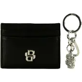 BOSS kaarthouder sleutelhanger Gift Set Card Case / Keyring Black zwart