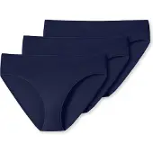 Schiesser Slip 'Essentials' donkerblauw