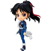 Banpresto Yashahime Princess Half Demon Setsune Q posket petit figure 7cm