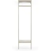Giga Meubel Kapstok Manoué Beige 50cm